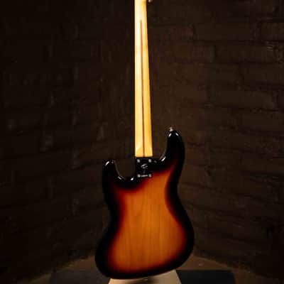 Fender Player II Jazz Bass - 3-Color Sunburst (Used) image 2
