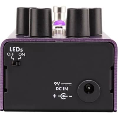 Fender The Pelt Fuzz 2018 - Present - Purple image 4