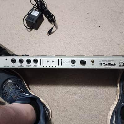 DigiTech RP14D Tube preamp effects unit 1999 image 2