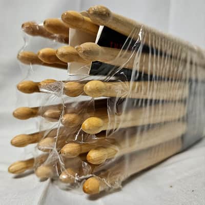 Vic Firth SPE2 Peter Erskine Signature Ride Sticks 2010s - Natural - 12 Pack image 6
