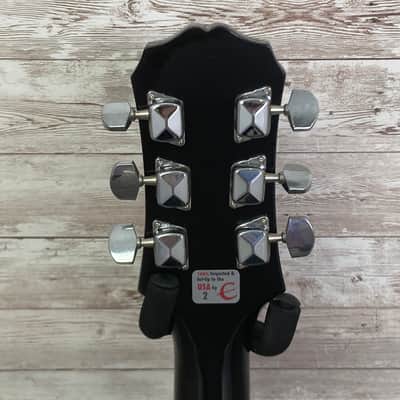 Used Epiphone Les Paul Special ALABAMA FAREWELL TOUR image 5