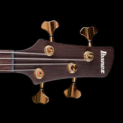 Ibanez SR5500-MHF Prestige Soundgear - Mocha Flat image 7