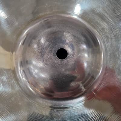 Sabian 14" AAX X-Plosion Hi-Hat Cymbals (Pair) (Gorgeous!) image 12