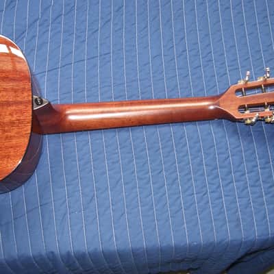 Alvarez MP66 Masterworks parlor 2024 - natural gloss finish image 14