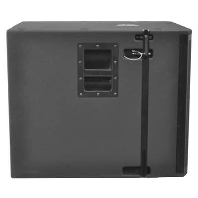 Seismic Audio Powered 18 Inch Line Array Subwoofer - 600 Watts 2-Way Active Sub image 6