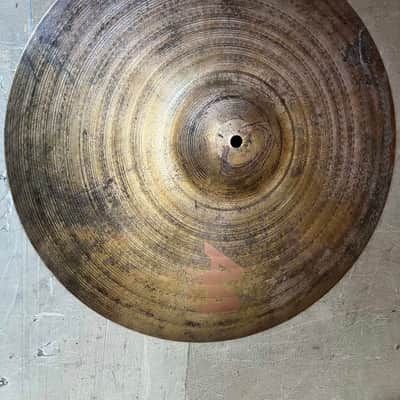 (MINT) Sabian 18" AA Apollo Crash Cymbal - Unlathed image 1