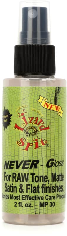 Lizard Spit MP 30 NEVER-Gloss Cleaner - 2-oz. Bottle (5-pack) Bundle image 1