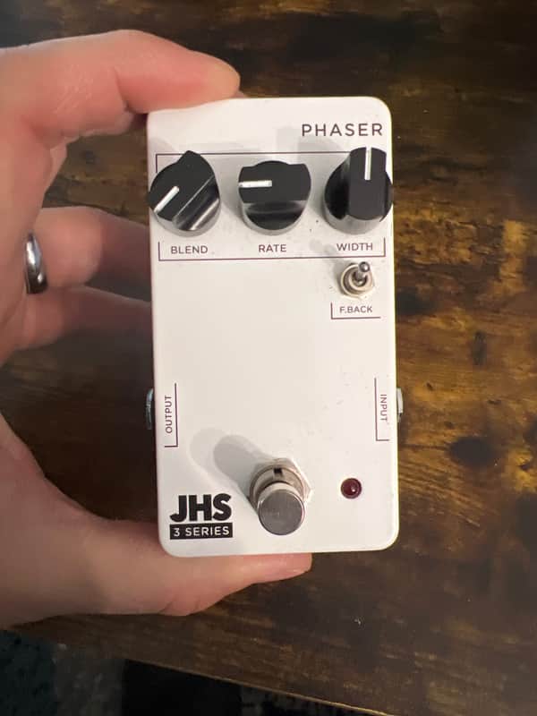 JHS 3 Series Phaser
