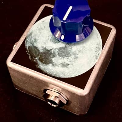 Saturnworks Micro Volume Pedal 250k 100k 25k or 10k Pot with Neutrik Jacks - Handcrafted in California image 2