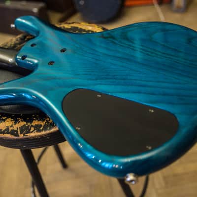 ZON Sonus Fretless 1994 (modulus, vigier, status and other graphite neck fans) image 15