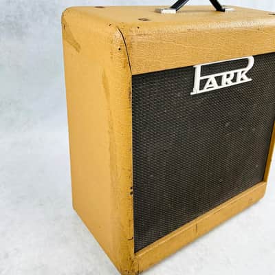 Park 1231 Vintage L.E. 20w 1x12" Combo Amplifier 240v 1979 - Brown image 7