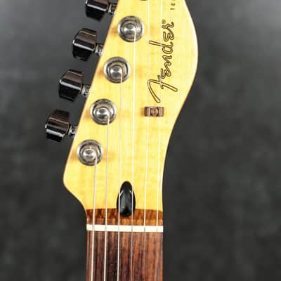 Fender Mexico Blacktop Telecaster HH Candy Apple Red 2010 [MX10172659] (07/13) image 12