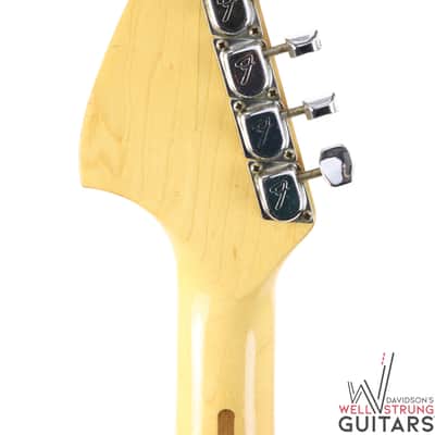 1971 Fender Stratocaster - Candy Apple Red image 5