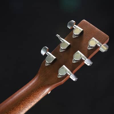 Martin Road Series OMC-10E Modern Acoustic-electric Guitar - 1935 Sunburst with softshell case 488 image 8