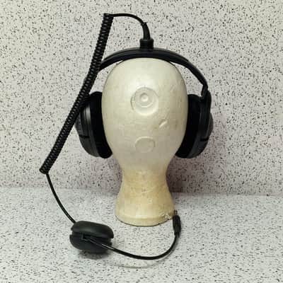 90s Vintage Headphones Sennheiser HD 590 image 9