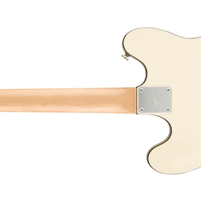 Fender Squier Affinity Deluxe Starcaster®, Laurel Fingerboard, Olympic White image 3