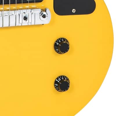 Vintage V120TVY ReIssued TV Yellow image 3