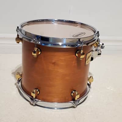 *Cadeson* Tom Drum - Maple 10"x9" - Gorgeous Mint Clean imagen 3
