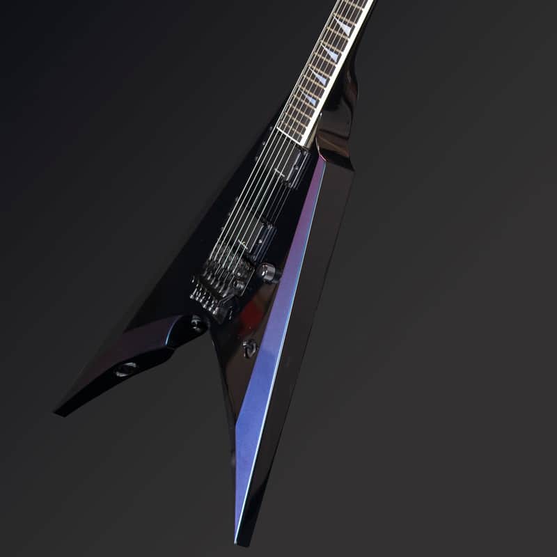 ギター ESP Original ARROW NT Black Andromeda ESP ARROW - The ESP Guitar Company