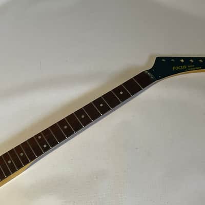 1983 Japan Kramer Focus 1000 Hockey Stick Non Tilt Guitar Neck 22 Frets Floyd Ready (GRAIL)