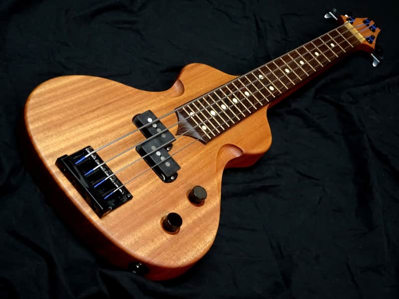Rukavina Bass Lapsteel Guitar - 30" Scale image 1