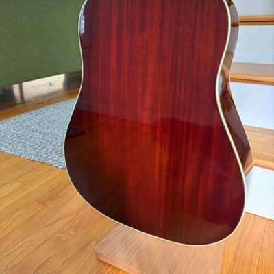 Gibson Hummingbird Original 2025 - With K&K Pickup image 10