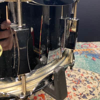 Pork Pie - PP6X14LSS Little Squealer 6x14" Steel Snare Drum, Chrome image 5