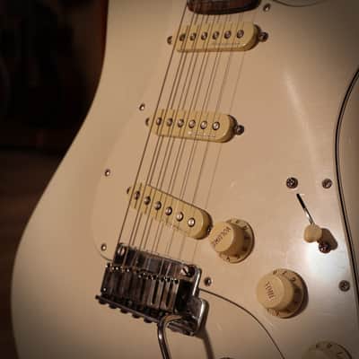 Fender Jeff Beck Custom Shop OW image 3