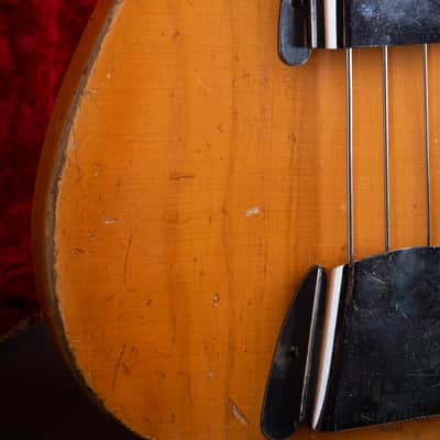 1953 Fender Precision Electric Bass image 11