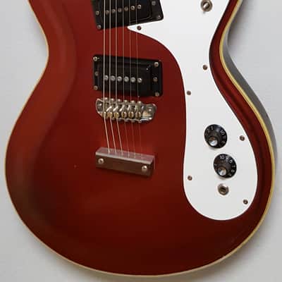 1968 Mosrite Ventures Combo - Moseley Mark I 300 Vintage Electric Guitar image 2