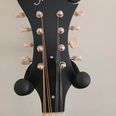 Kentucky KM-606 Standard F-Style Mandolin - Classic Stain image 3