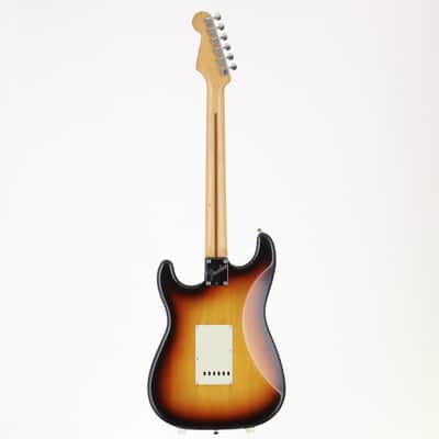 FENDER USA American Standard Stratocaster 3-Tone Sunburst [E90920] (06/22) image 2