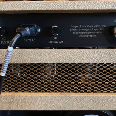 Texas Tone 30 1x12 Guitar Amplifier Amp Like Marshall JTM 45 and Fender 59 Bassman image 3