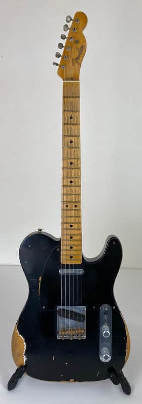 Fender 2008 Custom Shop '51 Nocaster (Telecaster) Relic image 1