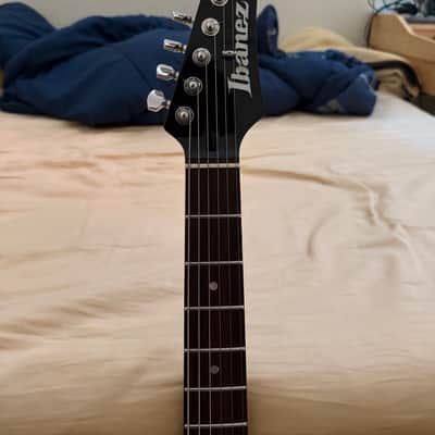 Ibanez AZ42P1-PBE Premium 2024 - Present - Prussian Blue Metallic image 6
