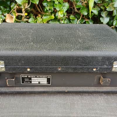 Pearl Vorg echo orbit EO-301 tape echo 70's -Serviced- image 7