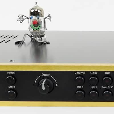 Marshall JMP-1 Tube MIDI Guitar Preamp 94er + Fast Neuwertig + 1,5J Garantie image 8