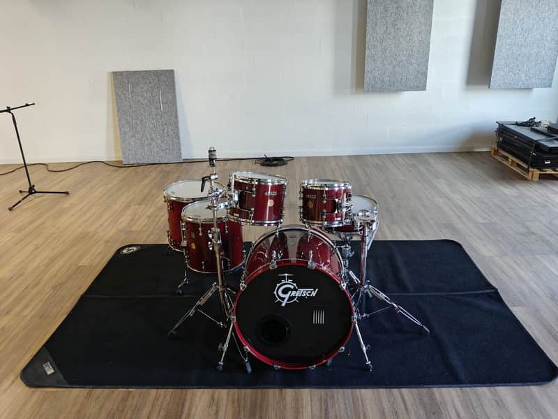 Gretsch New Classic - Deep Cherry Gloss image 1
