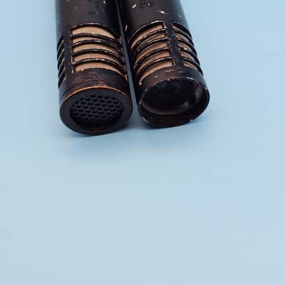 ☆Pair Audio-Technica PRO 37R *Steve Albini Favorite Under 200* Cardioid Condenser Microphones Unidirectional image 8