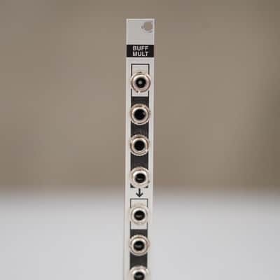 Intellijel BUFF MULT Eurorack Module w/ Tiptop Stackcables #58527 image 3
