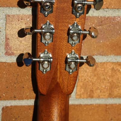 Bourgeois Dreadnought Hawaiian Country Boy Series Limited Edition-Koa image 9
