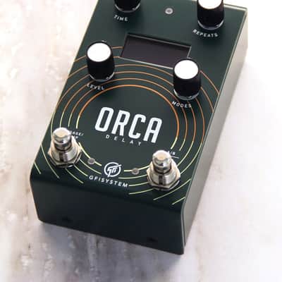 GFI System Orca stereo delay image 8