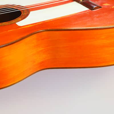 Conde Hermanos 1967 – affordable flamenco guitar from Conde's golden era - incredibly good sound - check video! image 16