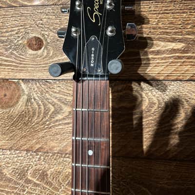 Epiphone  Les Paul Special  1999 MIK - White w/Hardshell Case image 4