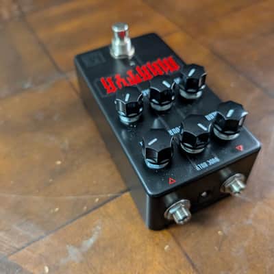 Master Effects Martyr Marshall Valvestate 8100 pedal image 3