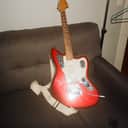 Fender Classic Player Jaguar Special with Rosewood Fretboard 2009 - 2017 - Candy Apple Red