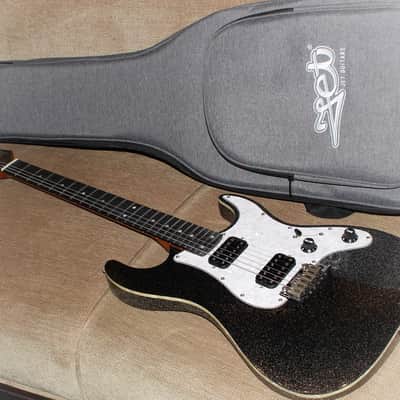 Jet JS-500 BLS Black Sparkle - Deluxe Soft Case Included image 22