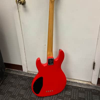 Peavey T-45 1982 Blood red image 4