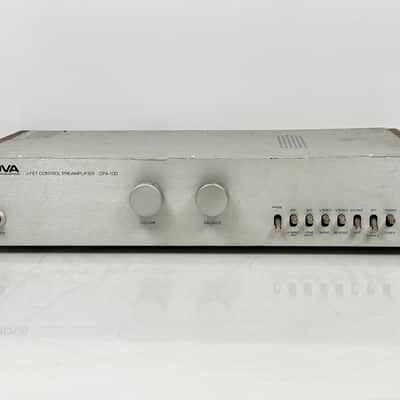 Nova Electro-Acoustics CPA-100 Stereo Preamplifier; CPA100; MM / MC Phono image 2