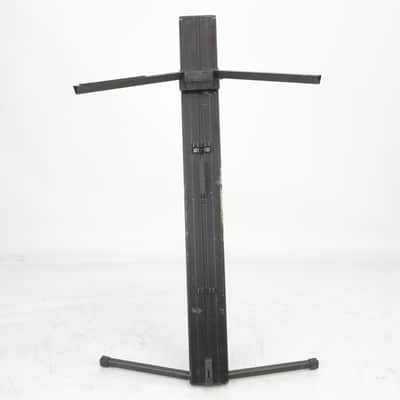 Ultimate Support AX48BP PRO APEX Series Single Tier Keyboard Stand #38035 image 2